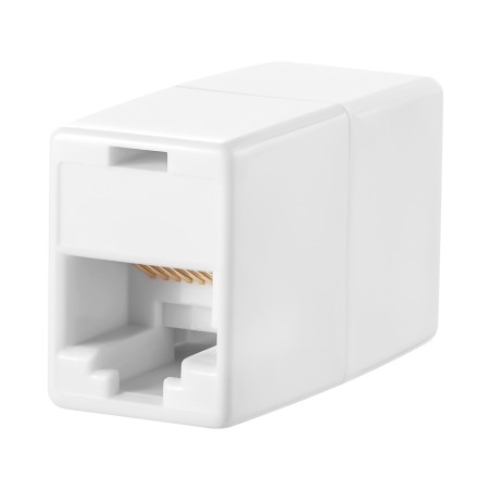 "Sandberg UTP Connection FF (501-66) - High-Quality Cat6 Network Connector for Optimal Performance"